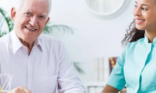 Badante e assistenza domiciliare convivente