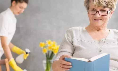 Servizio di collaborazione domestica