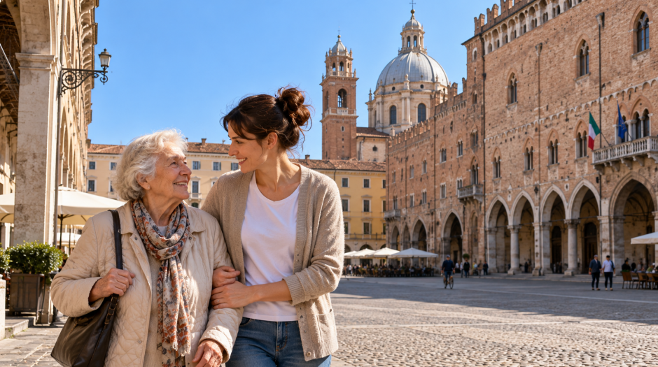 Badanti a Mantova