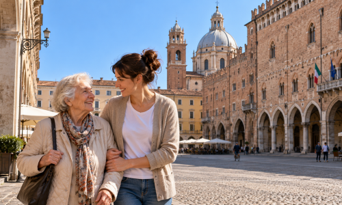 Badanti a Mantova